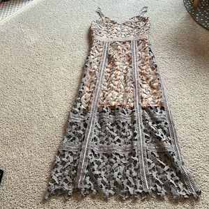 Wow amazing dress in every way